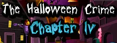 The Halloween Crime Chapter 4 logo