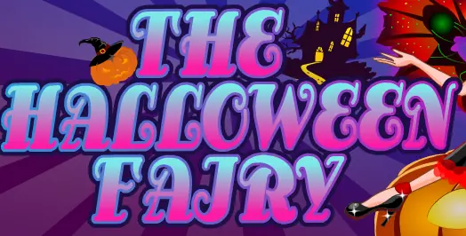 The Halloween Fairy logo