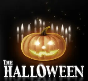 The Halloween logo