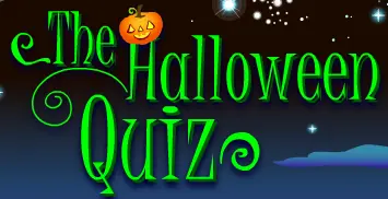 The Halloween Quiz logo
