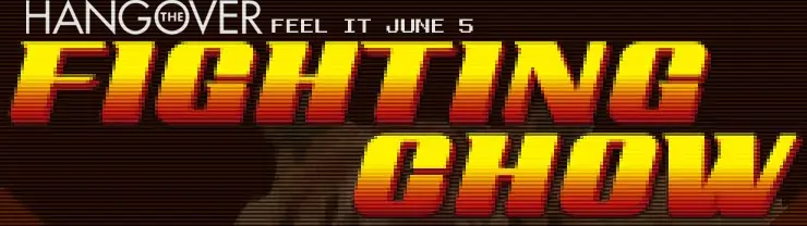 The Hangover: Fighting Chow logo