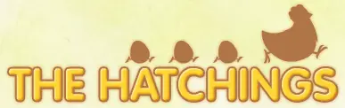 The Hatchings logo