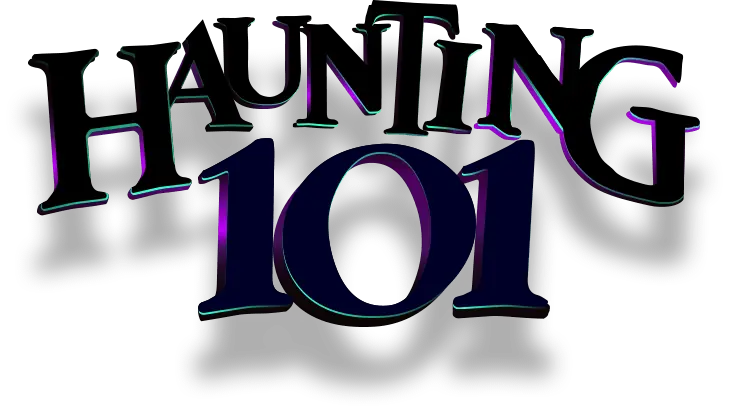 The Haunted Hathaways: Haunting 101 logo