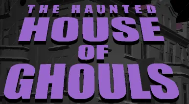 The Haunted House of Ghouls logo