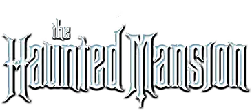 The Haunted Mansion logo