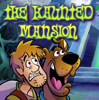 The Haunted Mansion logo
