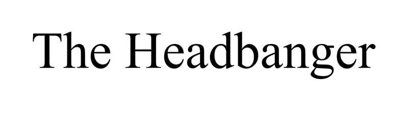 The Headbanger logo
