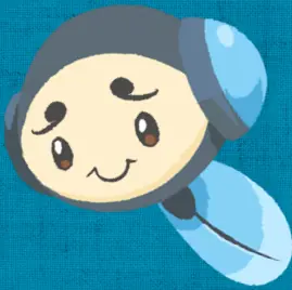 The Headphone Tadpole logo