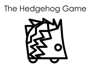 The Hedgehog Game logo