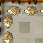 The Hedgehogs logo