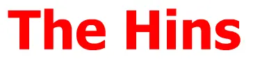 The Hins logo