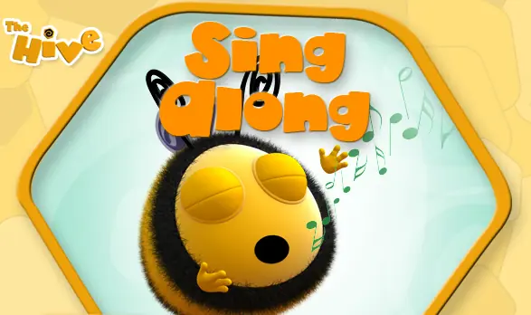The Hive: Sing Along logo