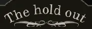 The Hold Out logo