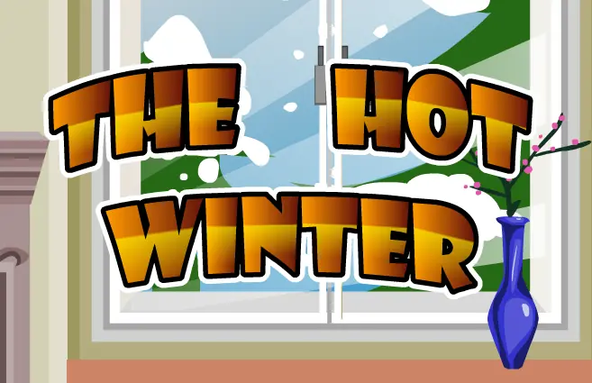 The Hot Winter logo