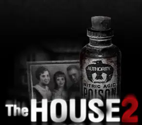 The House 2 logo