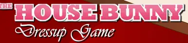 The House Bunny Dressup Game logo