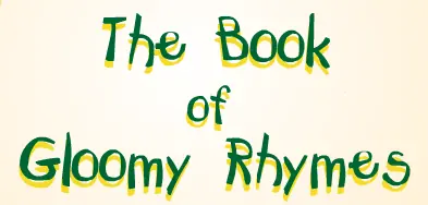The Hundred Acre Wood Learning Adventure: The Book of Gloomy Rhymes logo