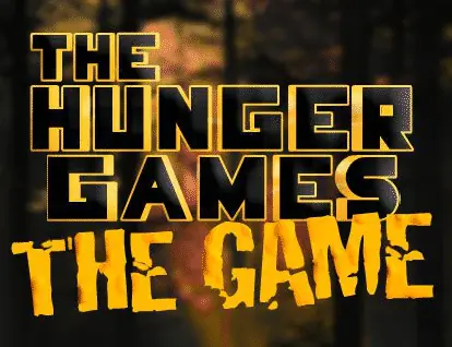 The Hunger Games: The Game logo