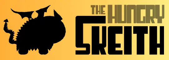 The Hungry Skeith logo