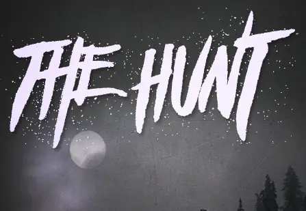 The Hunt logo