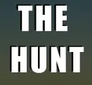 The Hunt logo