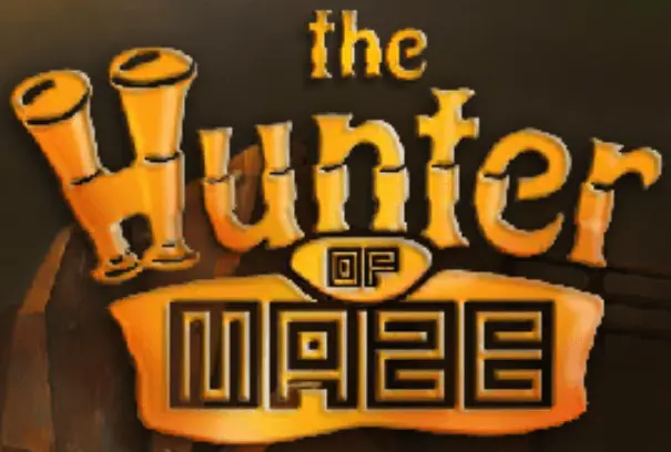 The Hunter of the Maze logo