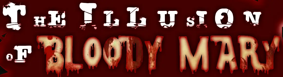 The Illusion of Bloody Mary logo