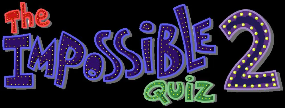 The Impossible Quiz 2 logo