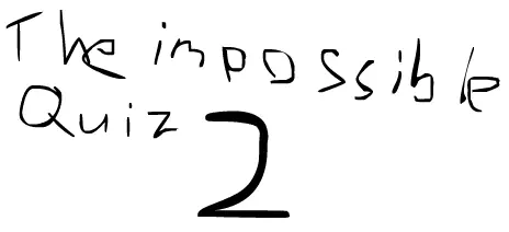 The Impossible Quiz 3 logo