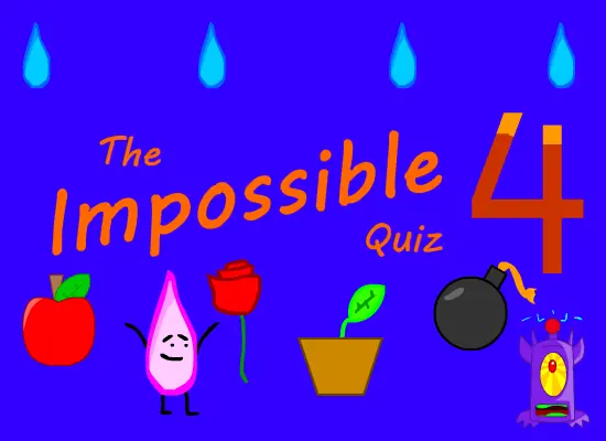 The Impossible Quiz 4 logo
