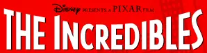 The Incredibles logo