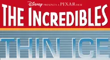 The Incredibles: Thin Ice logo