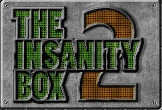 The Insanity Box 2 logo
