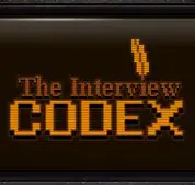 The Interview Codex logo