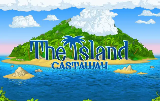 The Island: Castaway logo