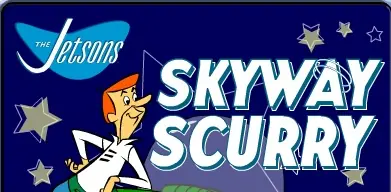 The Jetsons: Skyway Scurry logo