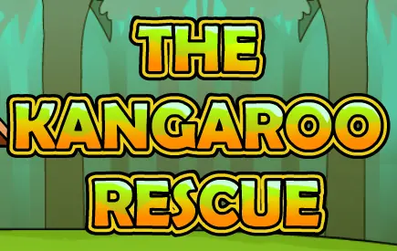 The Kangaroo Rescue logo