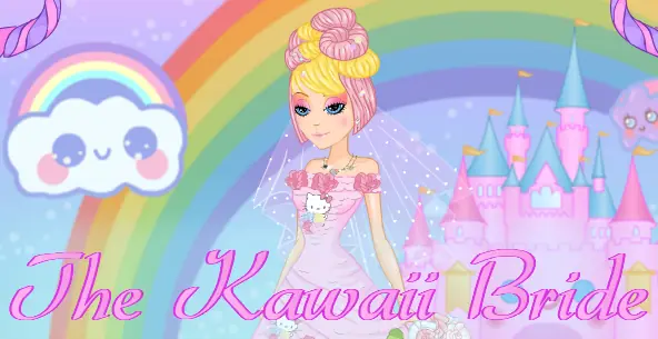 The Kawaii Bride logo