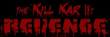 The Kill Kar II: Revenge logo