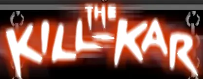 The Kill-Kar logo