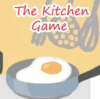 The Kitchen Game logo