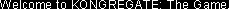 The Kongregate Text Adventure logo