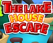 The Lake House Escape logo
