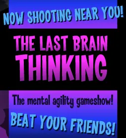 The Last Brain Thinking logo