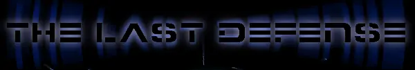 The Last Defense logo