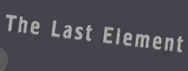 The Last Element logo