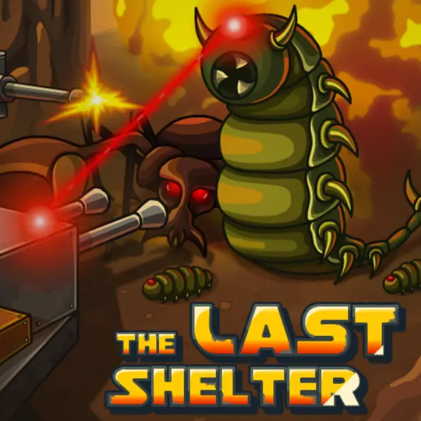 The Last Shelter logo