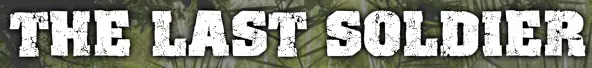 The Last Soldier logo