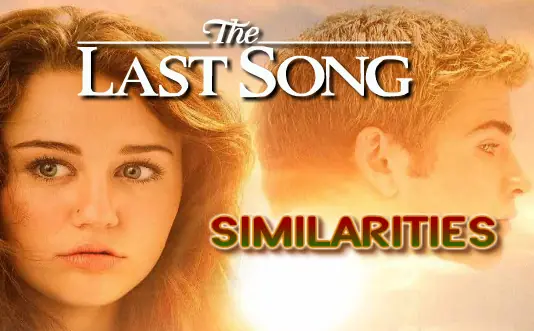 The Last Song Similarities logo