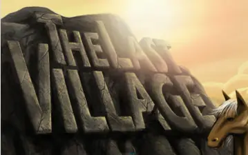 The Last Village logo